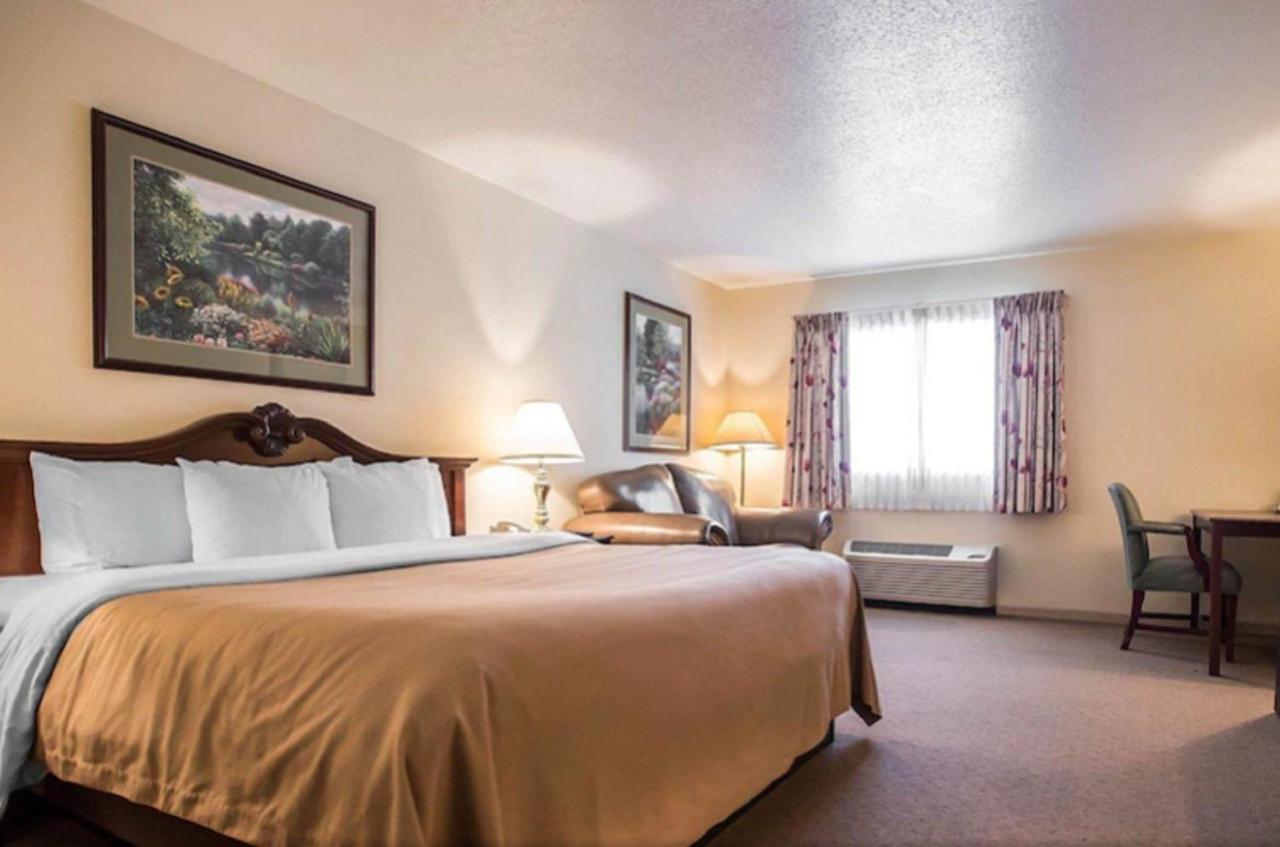 Quality Inn Lewisburg Ngoại thất bức ảnh