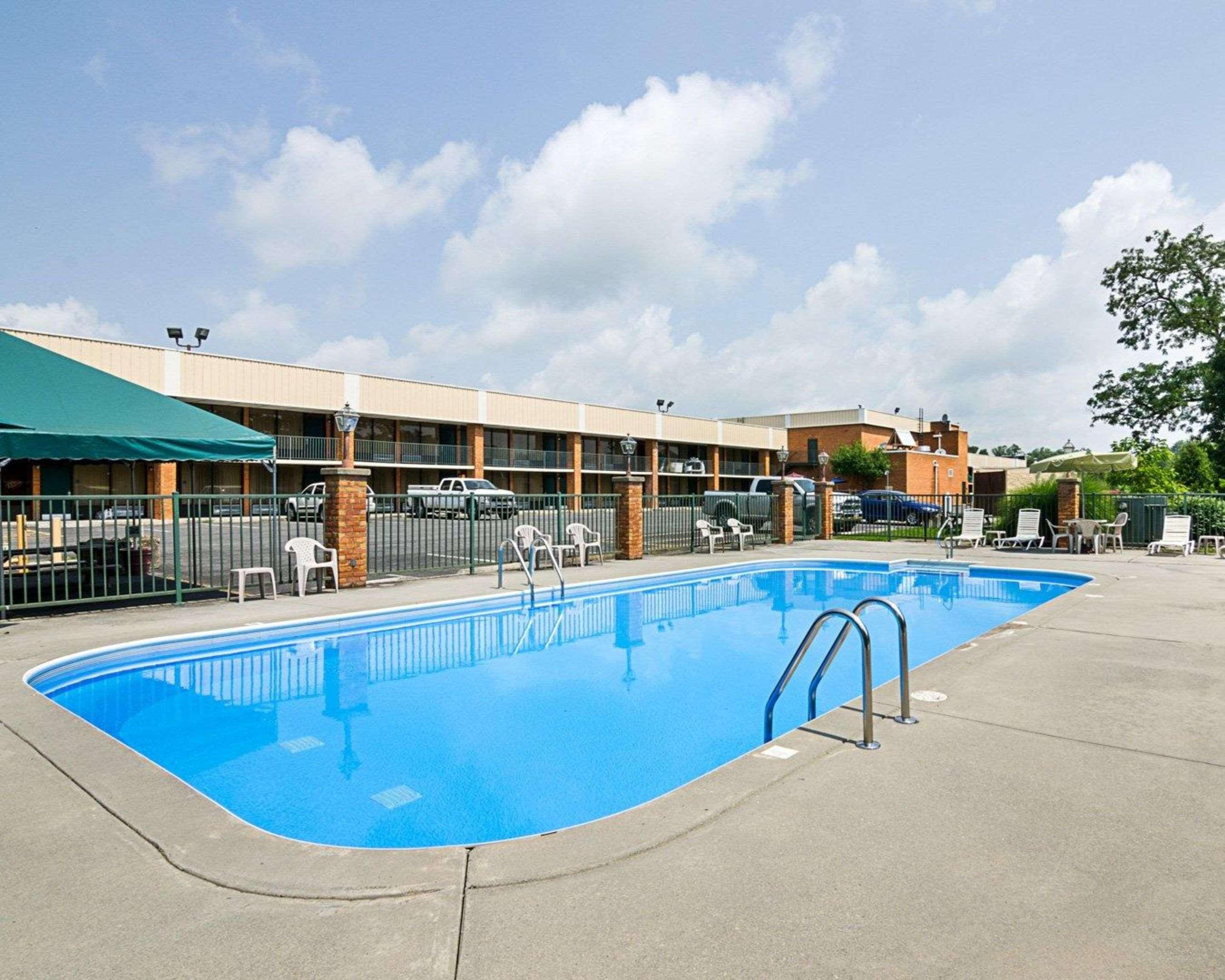 Quality Inn Lewisburg Ngoại thất bức ảnh