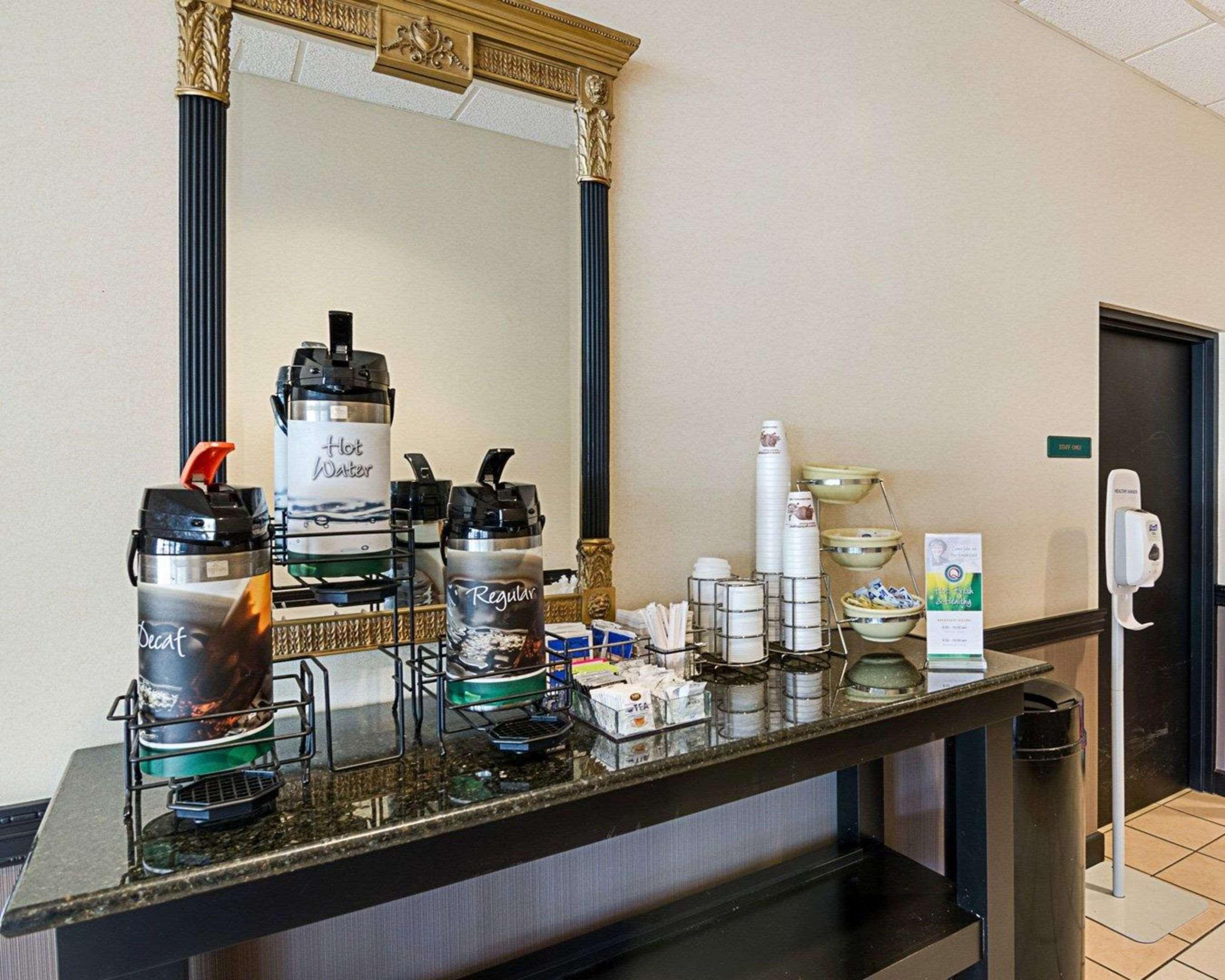 Quality Inn Lewisburg Ngoại thất bức ảnh