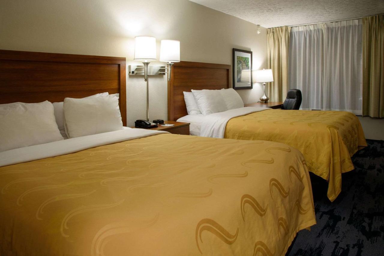 Quality Inn Lewisburg Ngoại thất bức ảnh