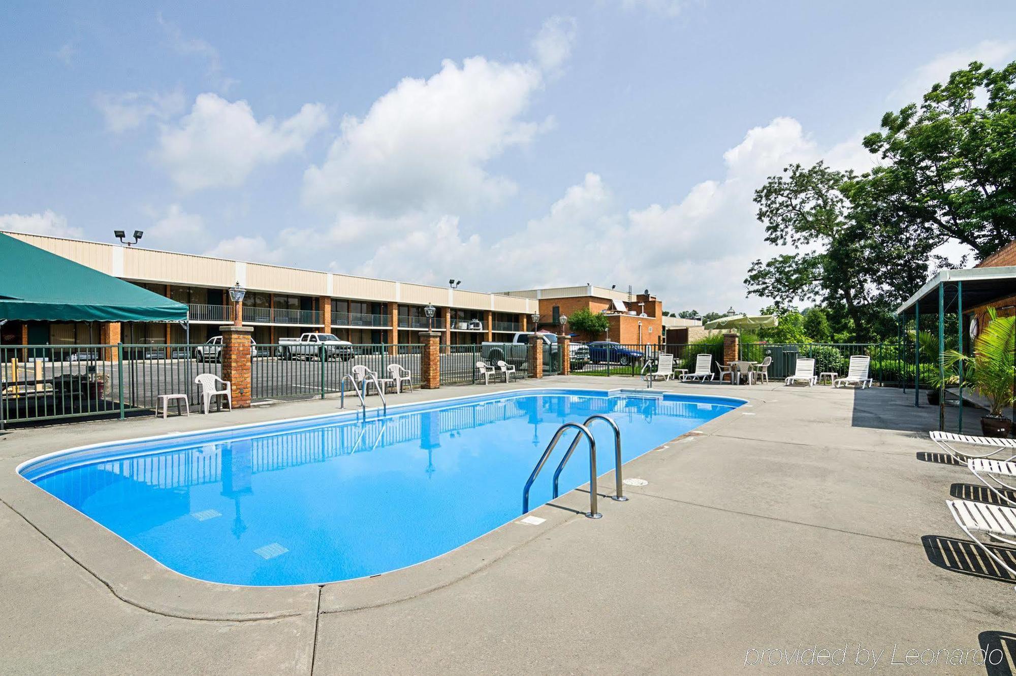 Quality Inn Lewisburg Ngoại thất bức ảnh