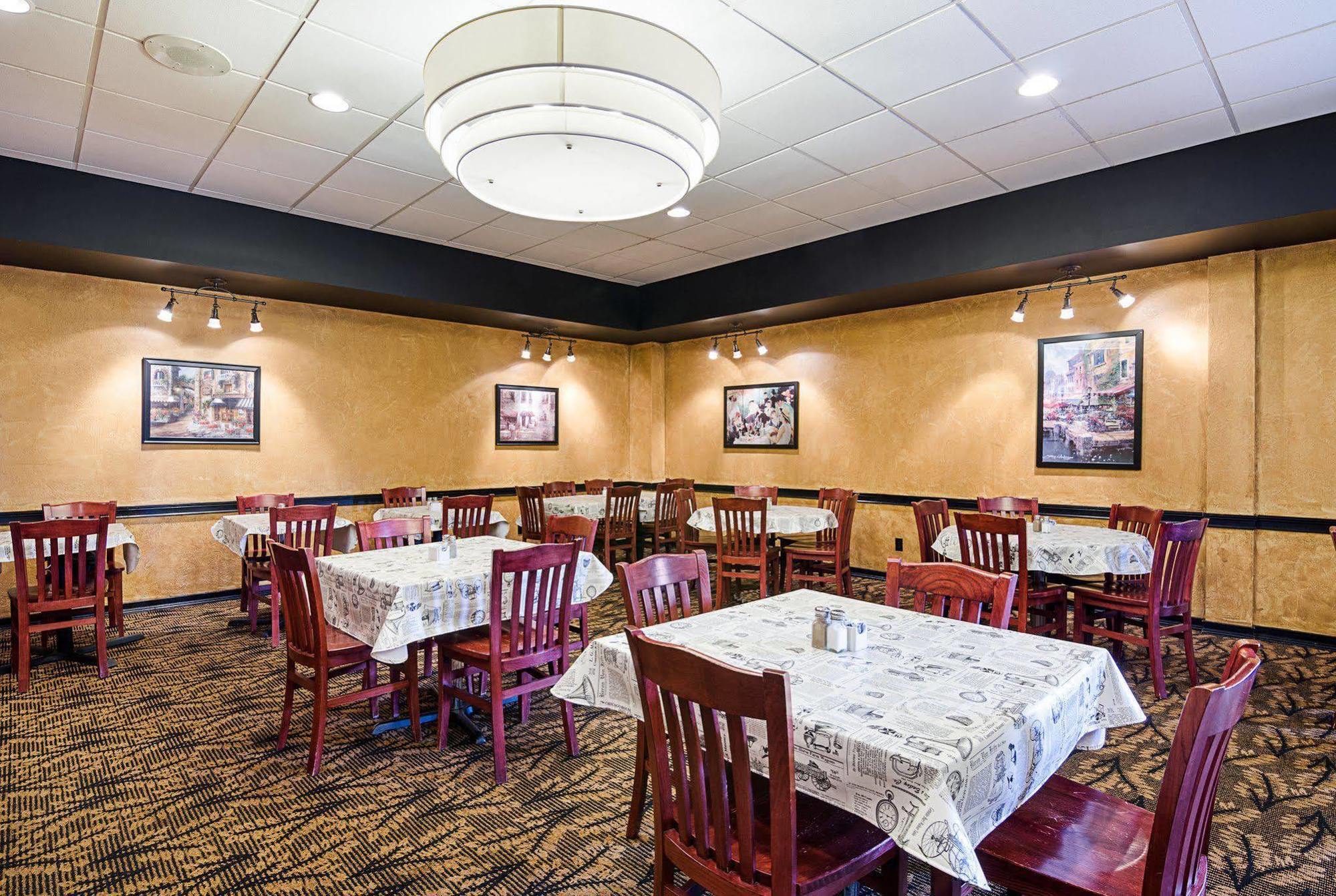 Quality Inn Lewisburg Ngoại thất bức ảnh