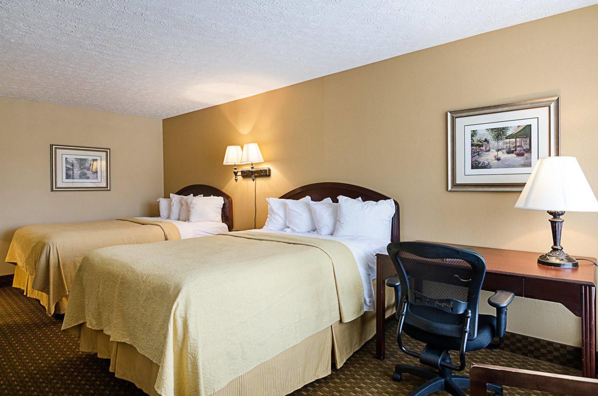 Quality Inn Lewisburg Ngoại thất bức ảnh