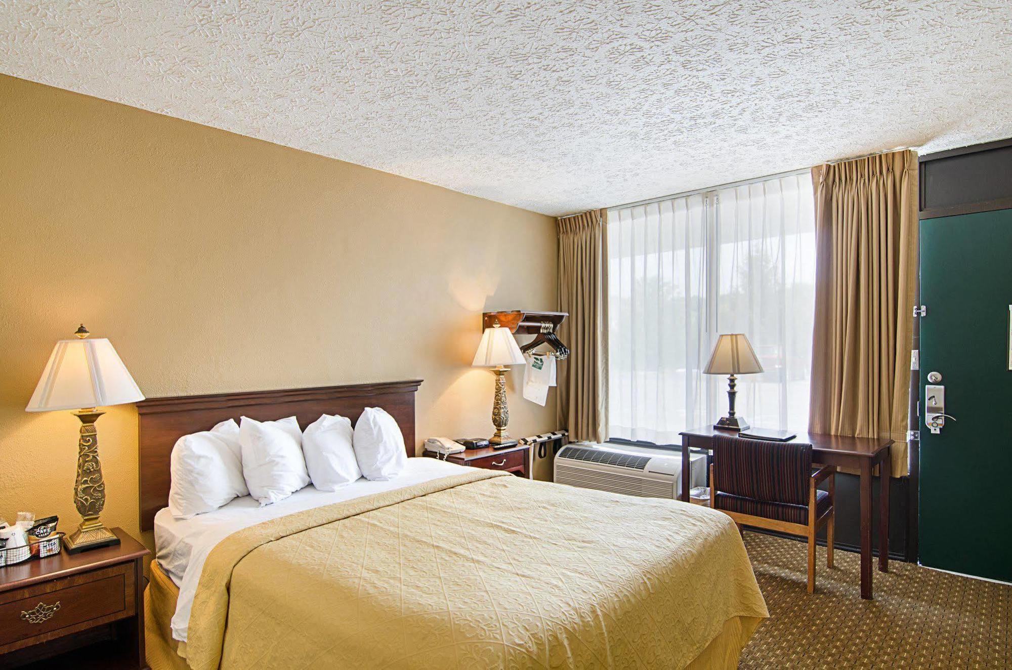 Quality Inn Lewisburg Ngoại thất bức ảnh