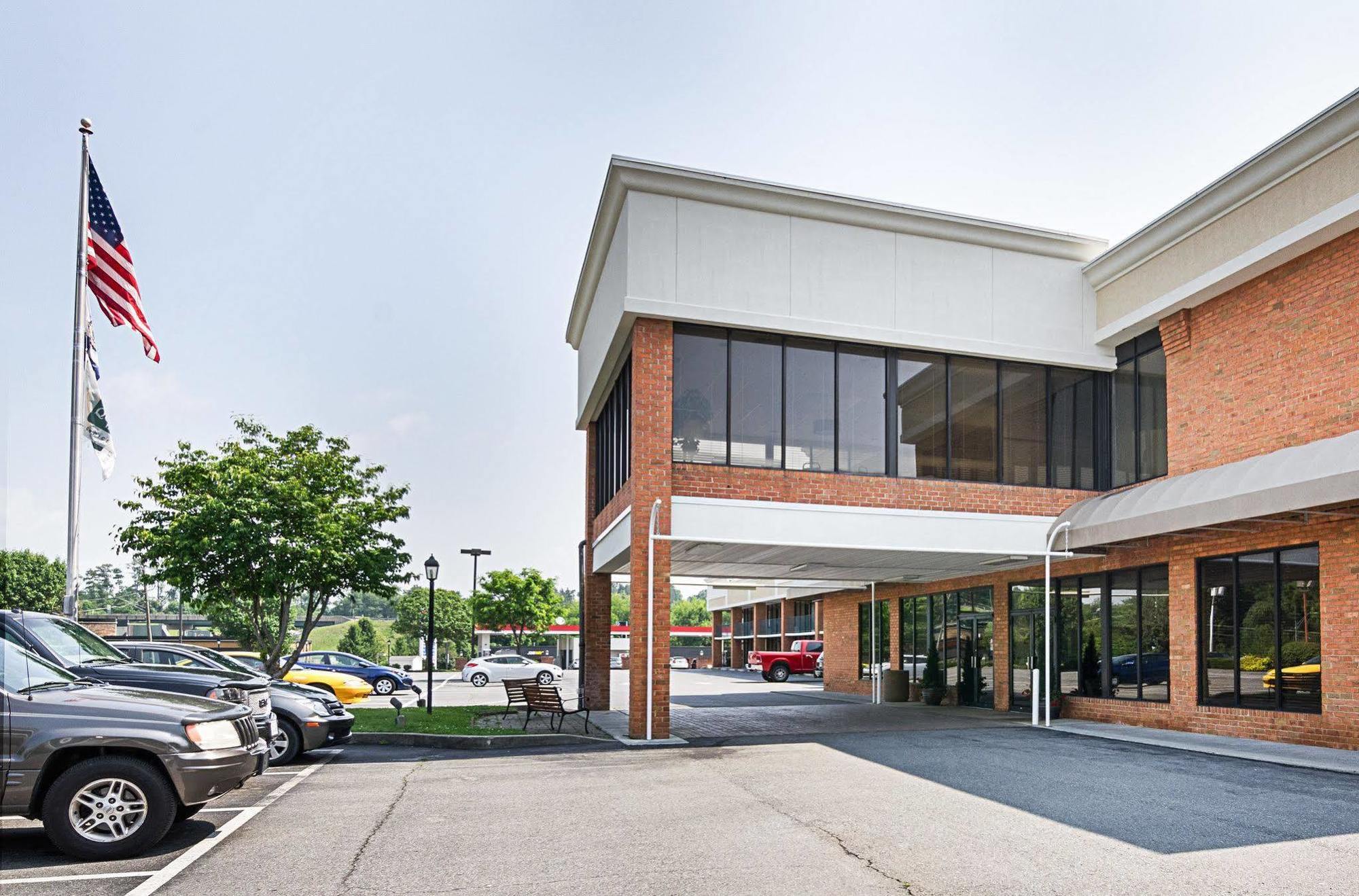 Quality Inn Lewisburg Ngoại thất bức ảnh