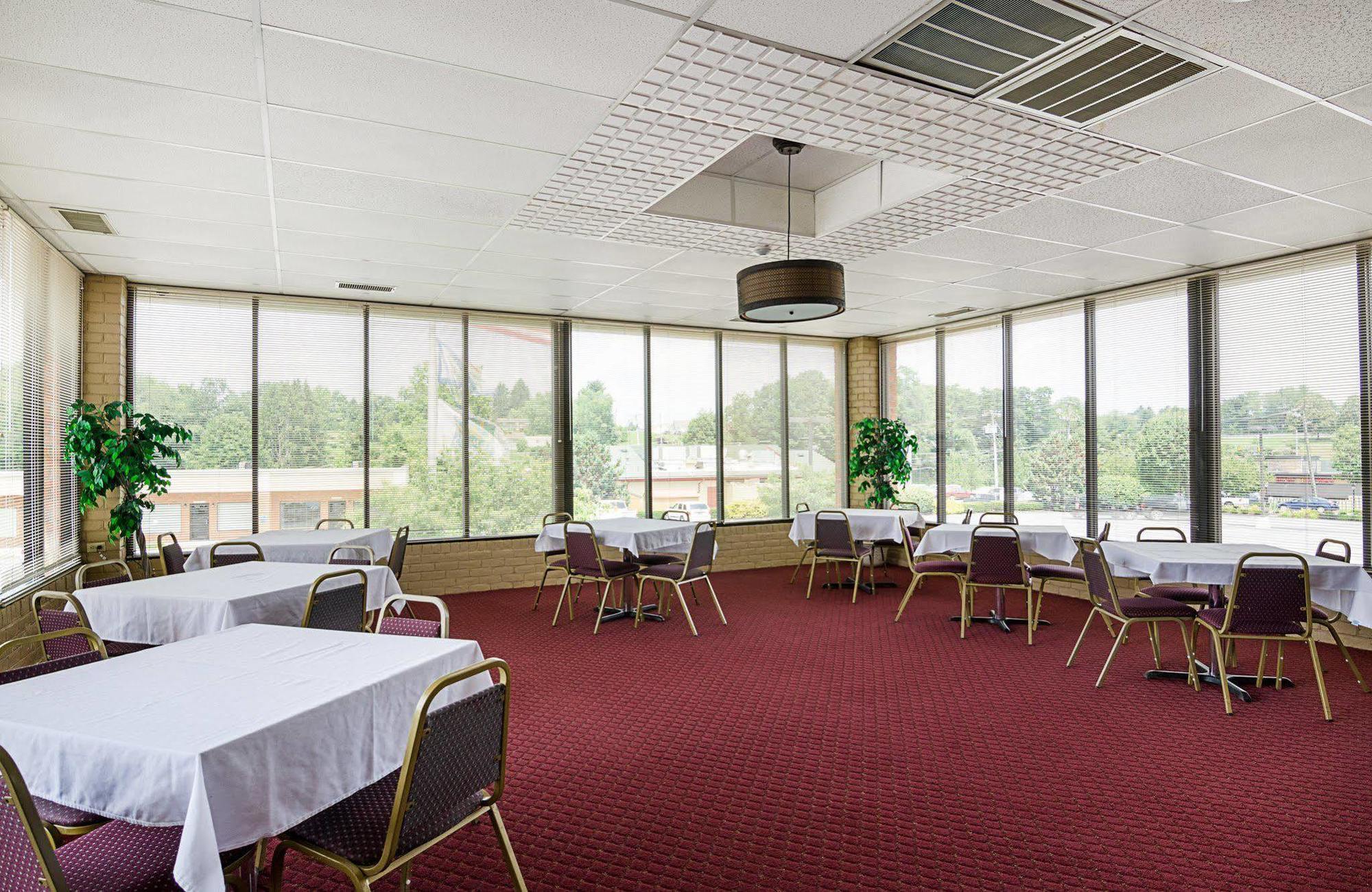 Quality Inn Lewisburg Ngoại thất bức ảnh