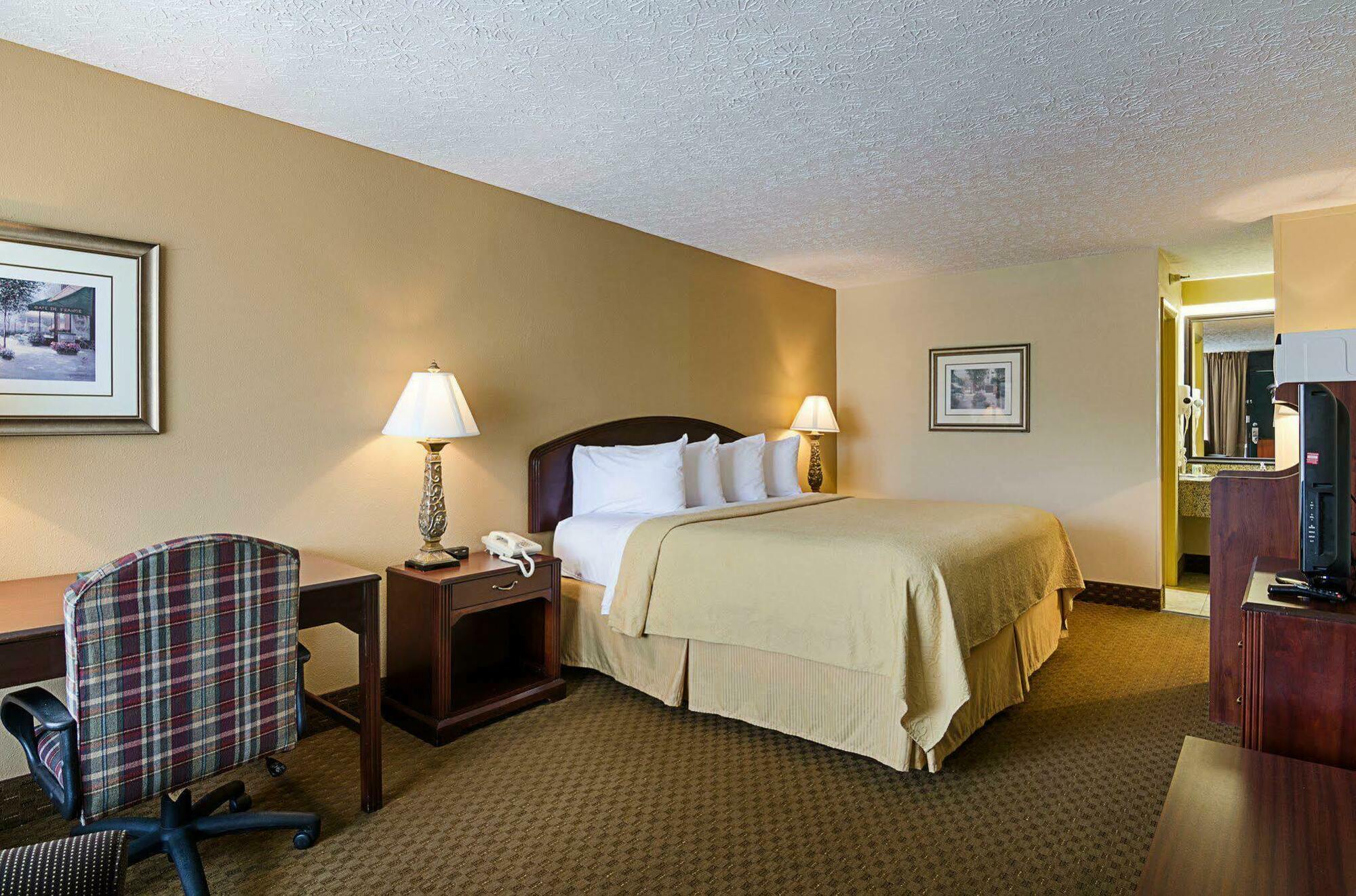 Quality Inn Lewisburg Ngoại thất bức ảnh