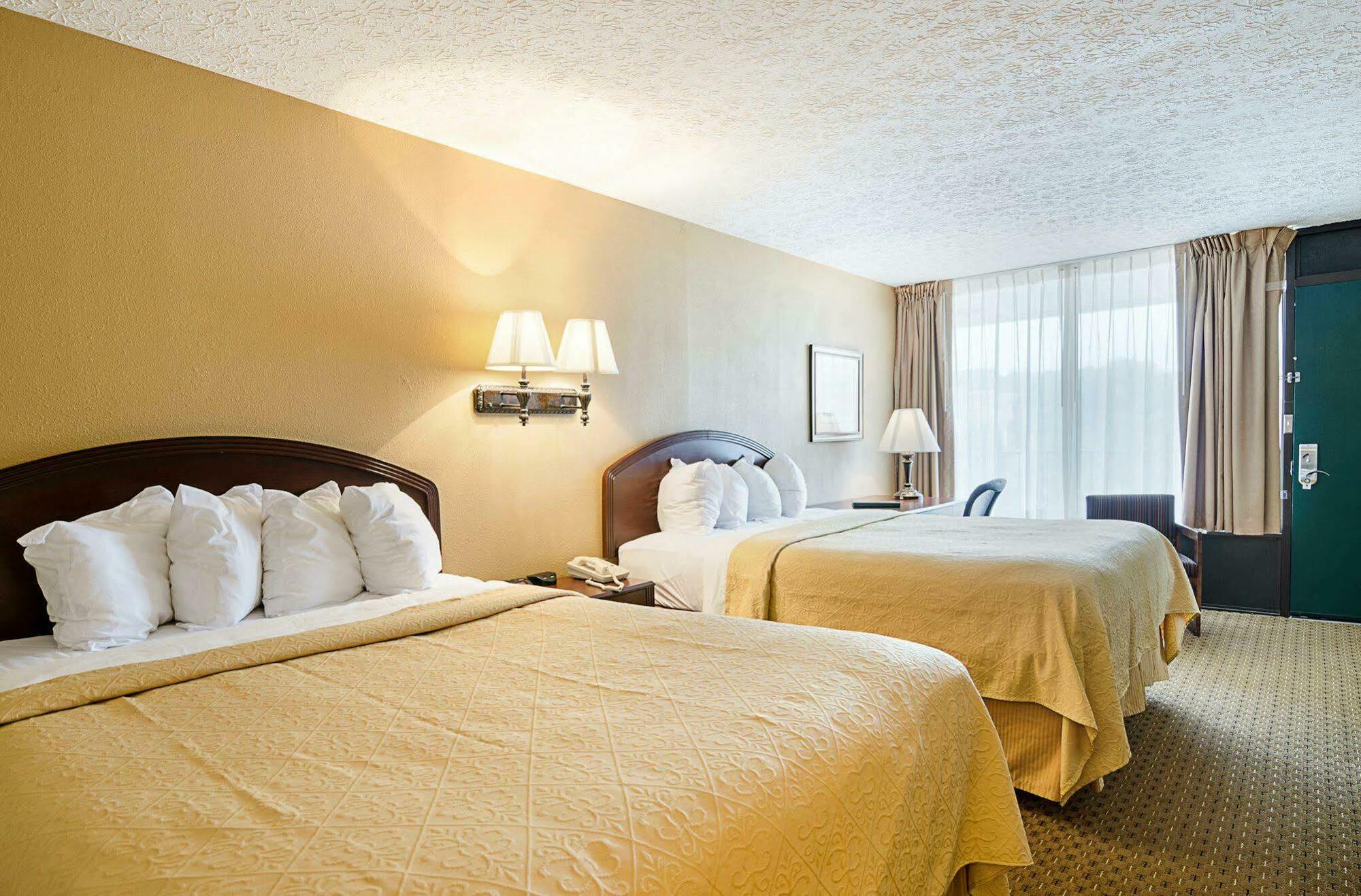 Quality Inn Lewisburg Ngoại thất bức ảnh