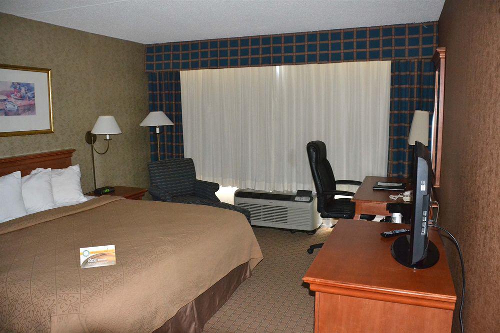Quality Inn Lewisburg Ngoại thất bức ảnh