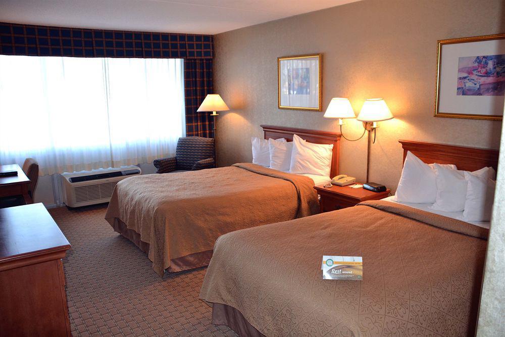 Quality Inn Lewisburg Ngoại thất bức ảnh