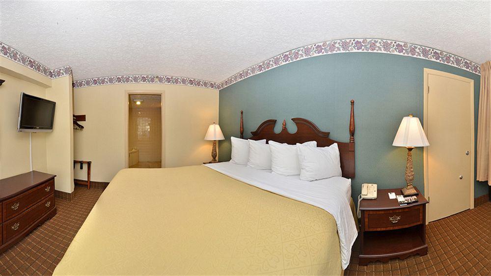 Quality Inn Lewisburg Ngoại thất bức ảnh