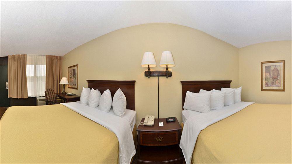 Quality Inn Lewisburg Ngoại thất bức ảnh